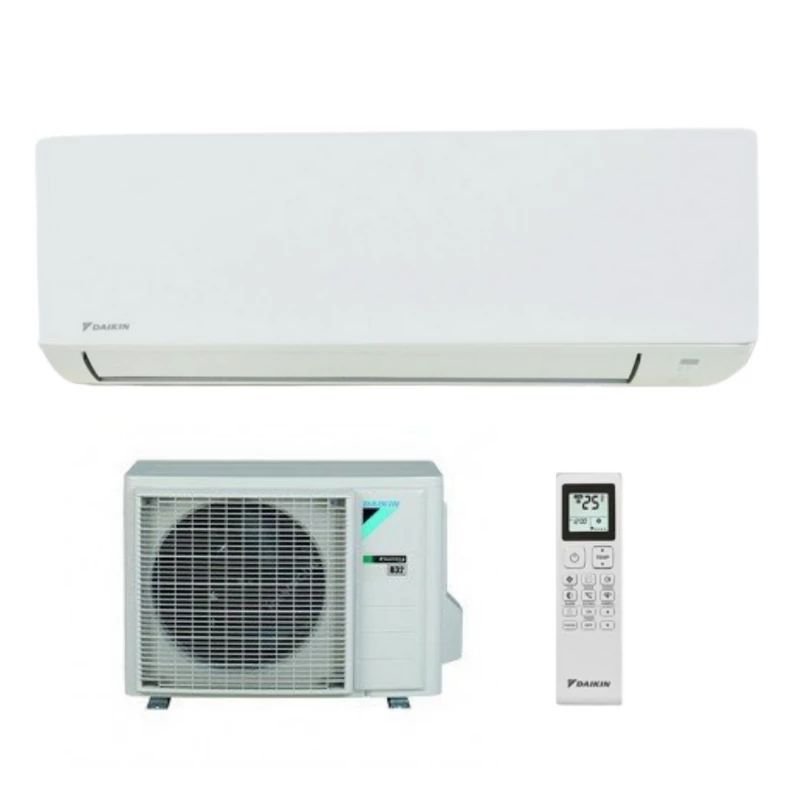 DAIKIN KLÍMA MONO OLDALFALI SZETT 3,5 KW