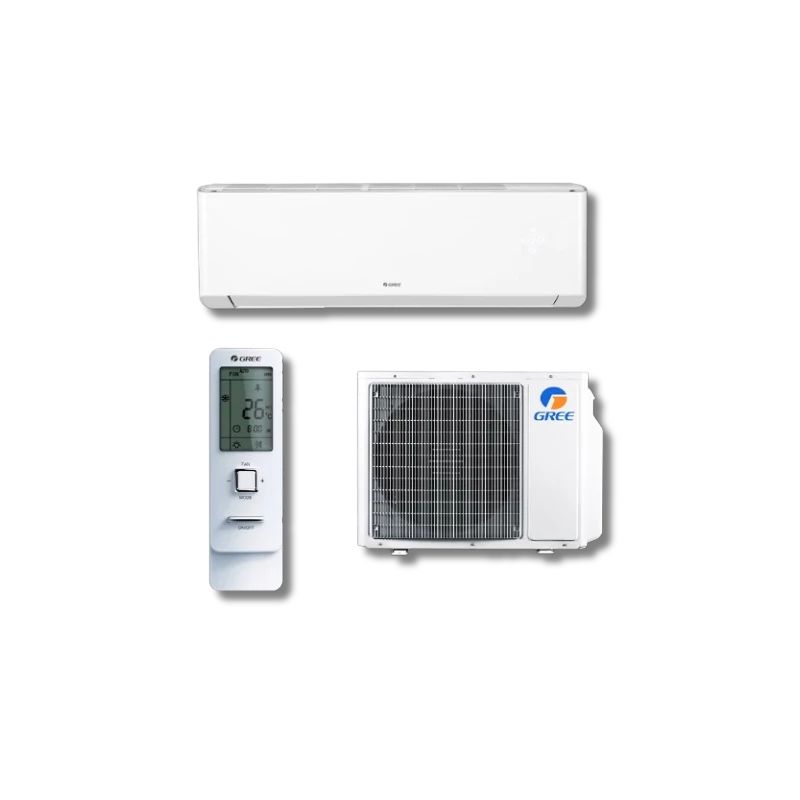 GREE AMBER ROYAL KLÍMA MONO OLDALFALI SZETT 3,5KW